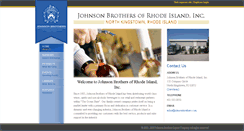 Desktop Screenshot of johnsonbrothersofri.com